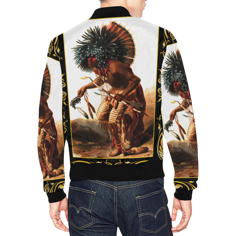 America Exclusive Jacket