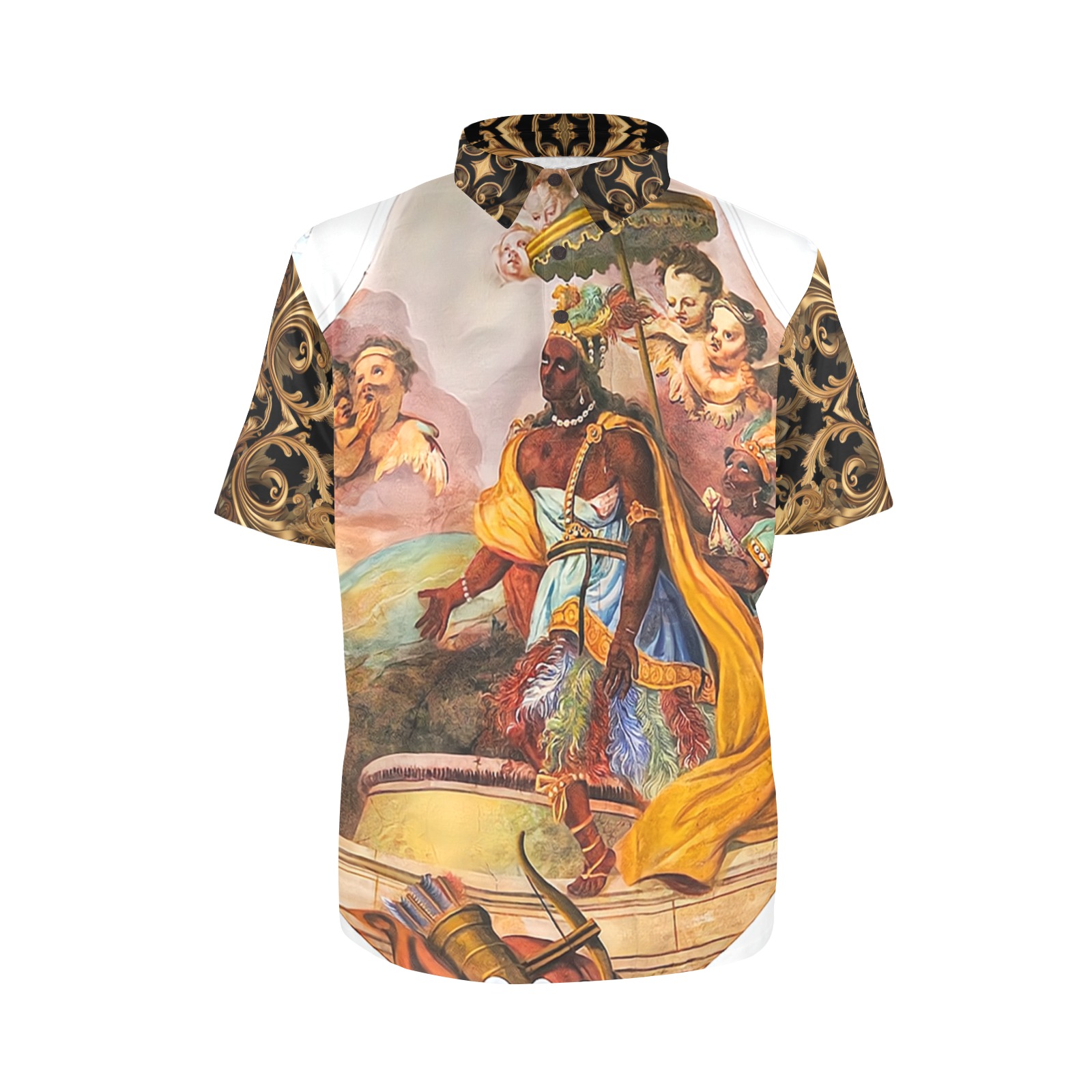 America Exclusive Polo Shirt