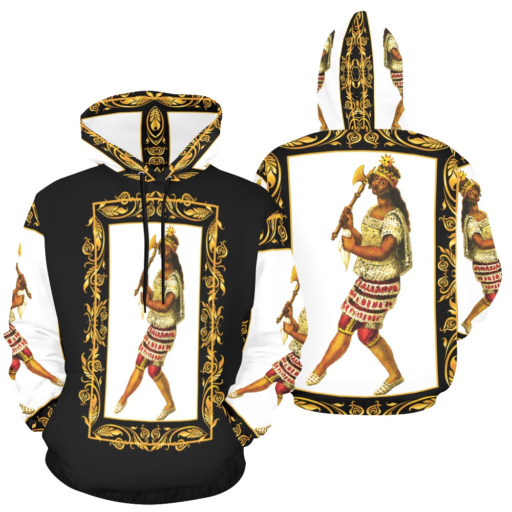 America Exclusive Hoodie