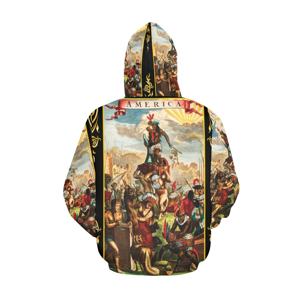 America Exclusive Hoodie