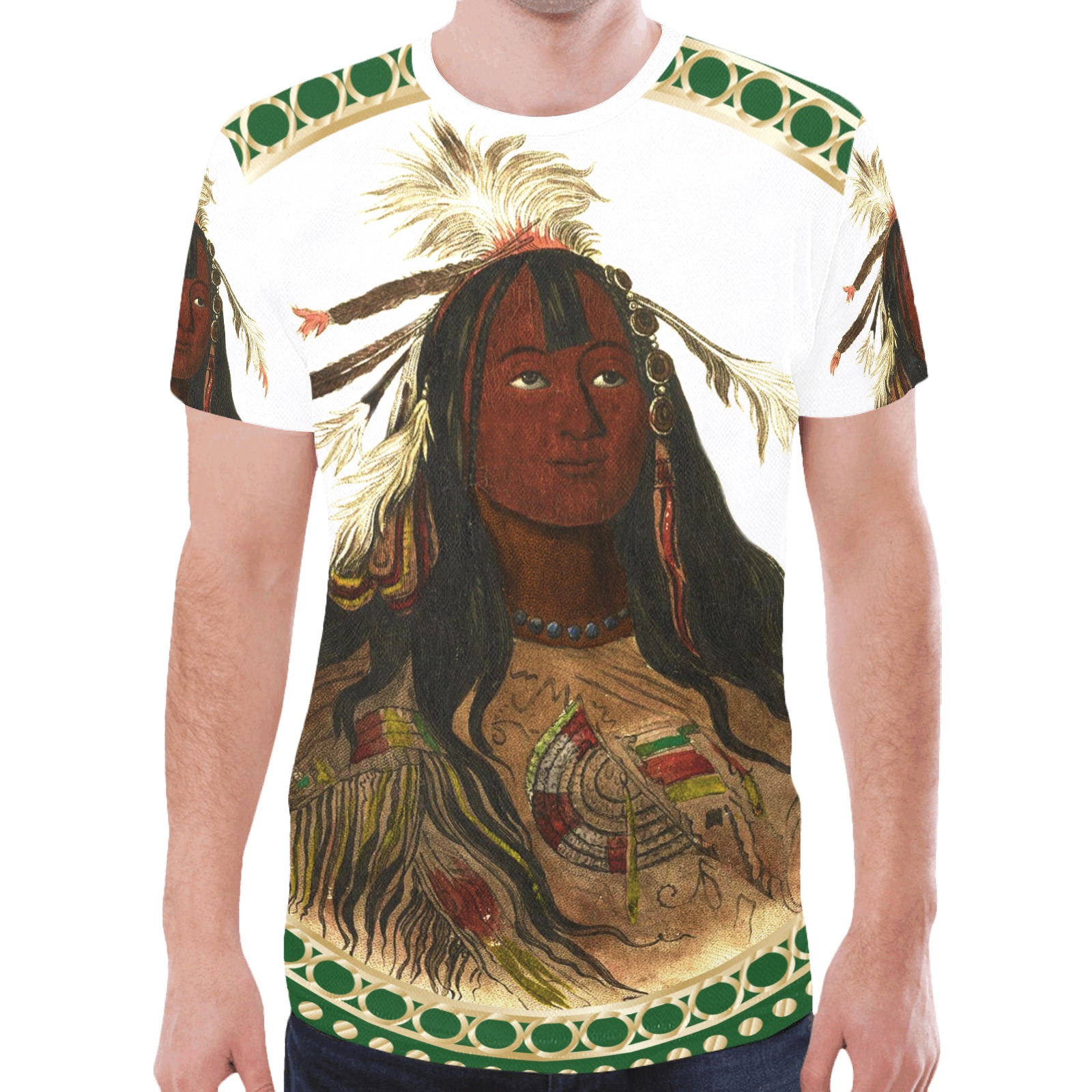 America Exclusive T-Shirt