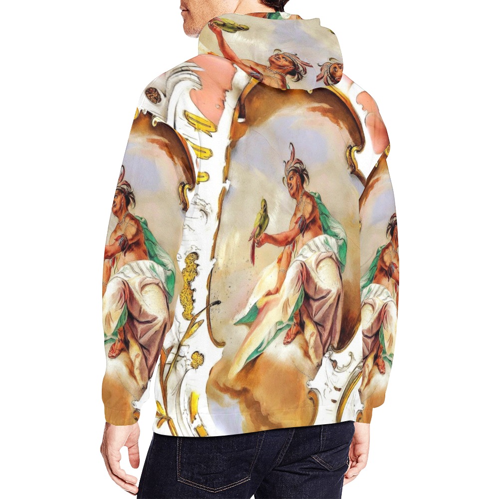 America Exclusive Hoodie