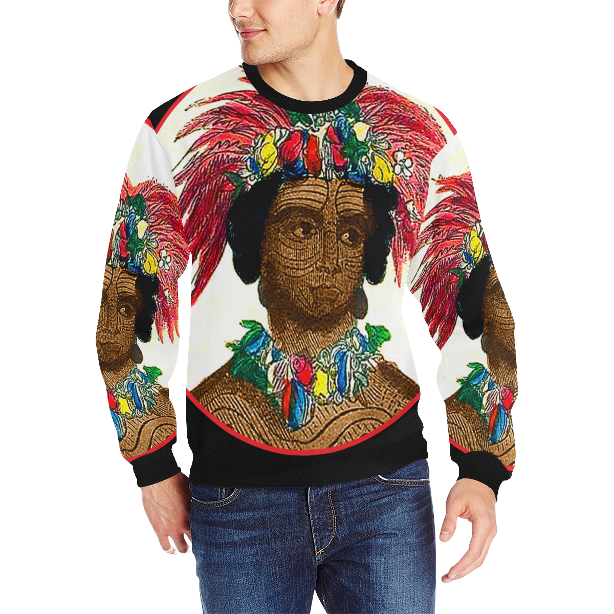 America Exclusive Sweatshirt