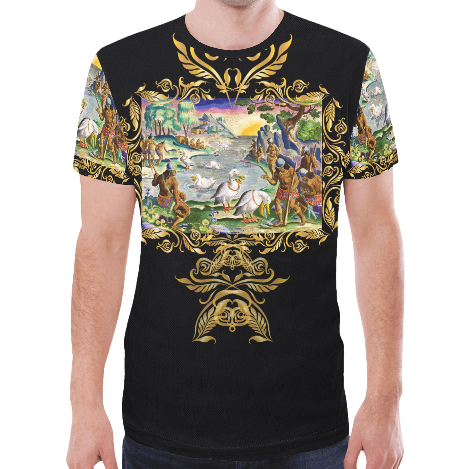 America Exclusive T-Shirt