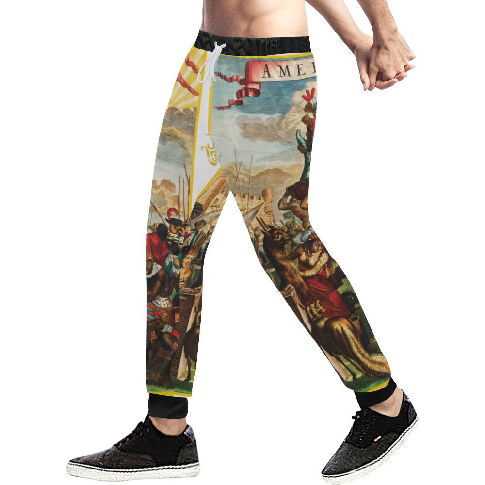 America Exclusive Sweatpants