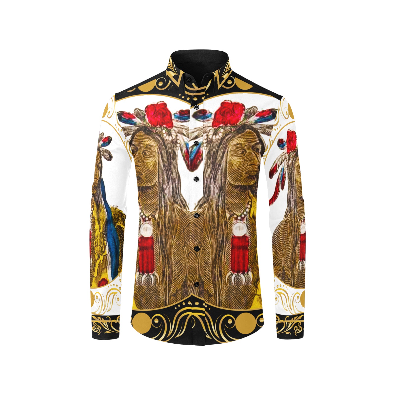 America Exclusive Dress Shirt