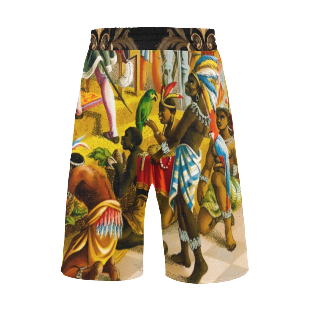 America Exclusive Shorts