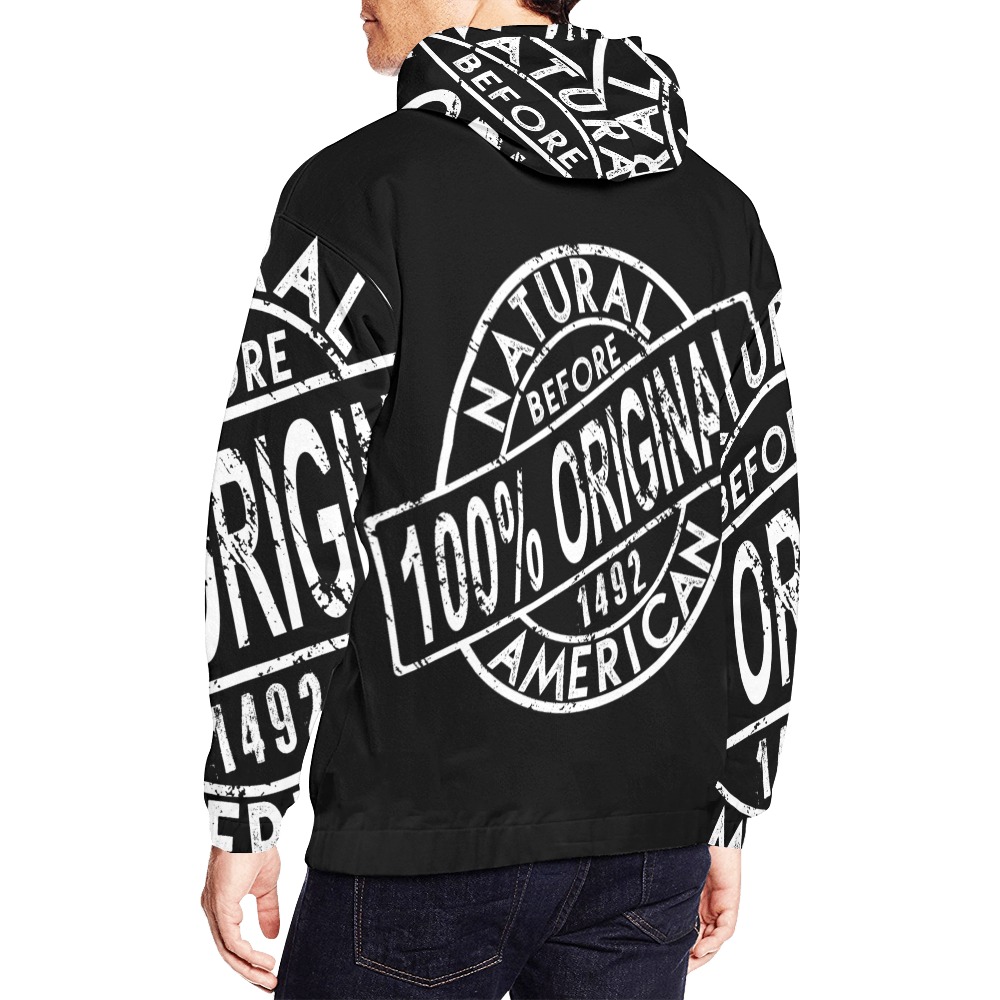 America Exclusive Hoodie