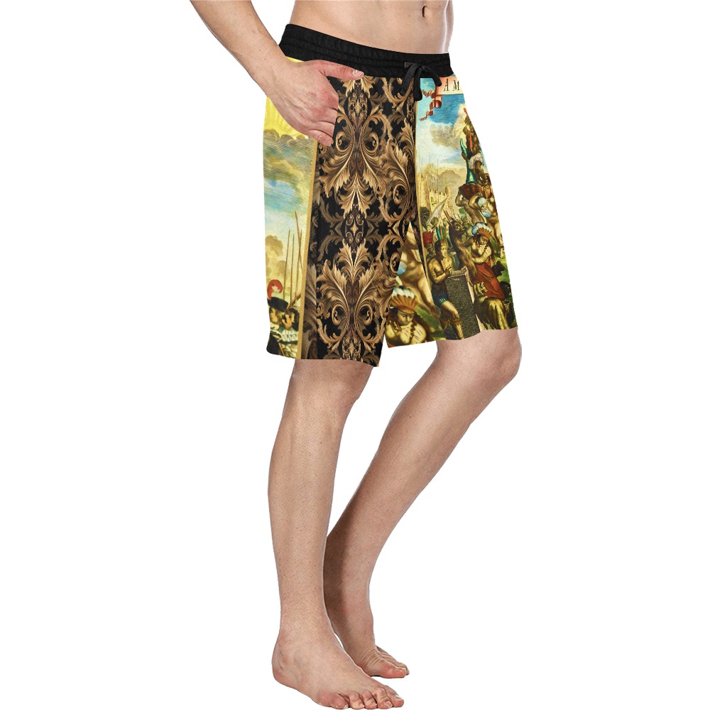 America Exclusive Shorts