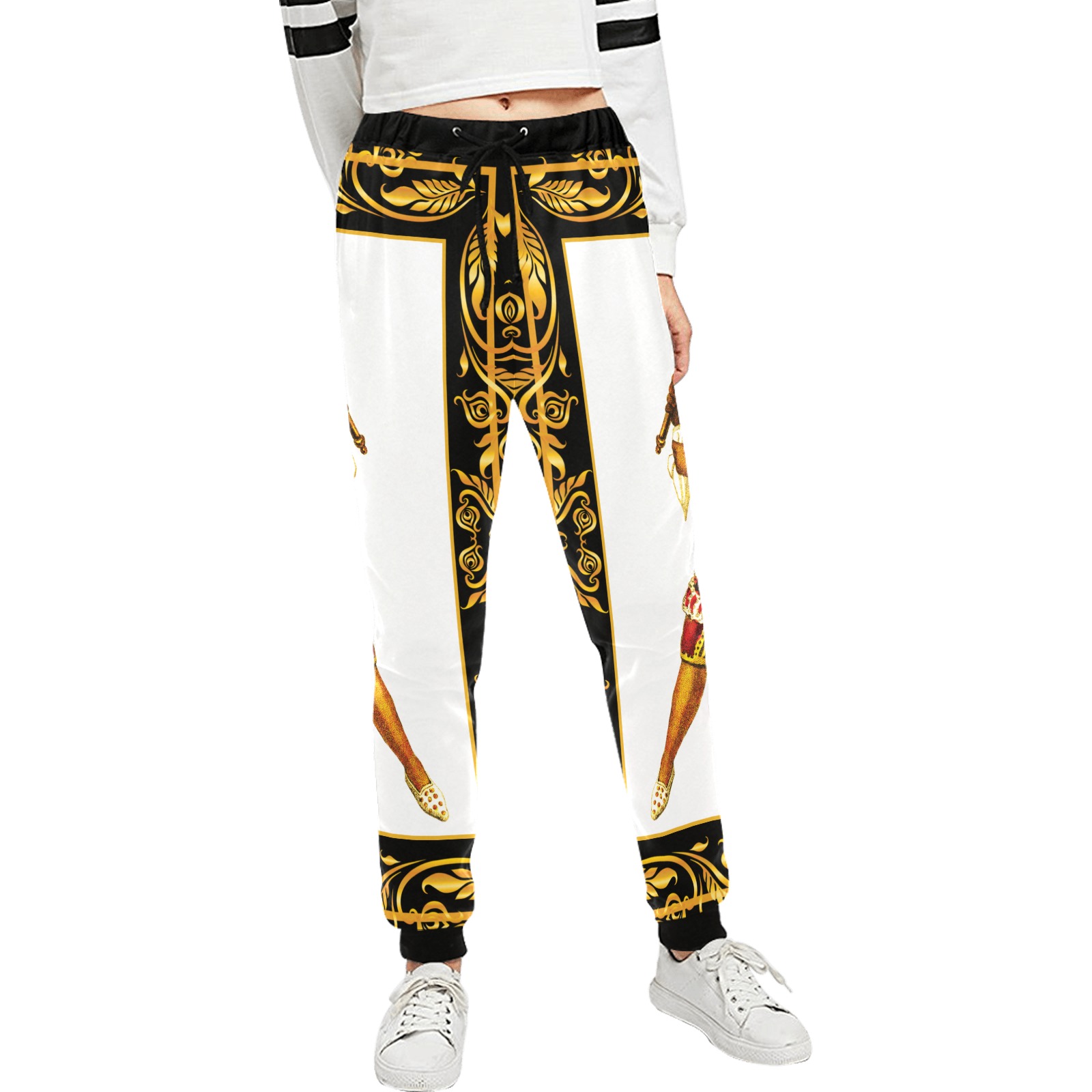 America Exclusive Sweatpants