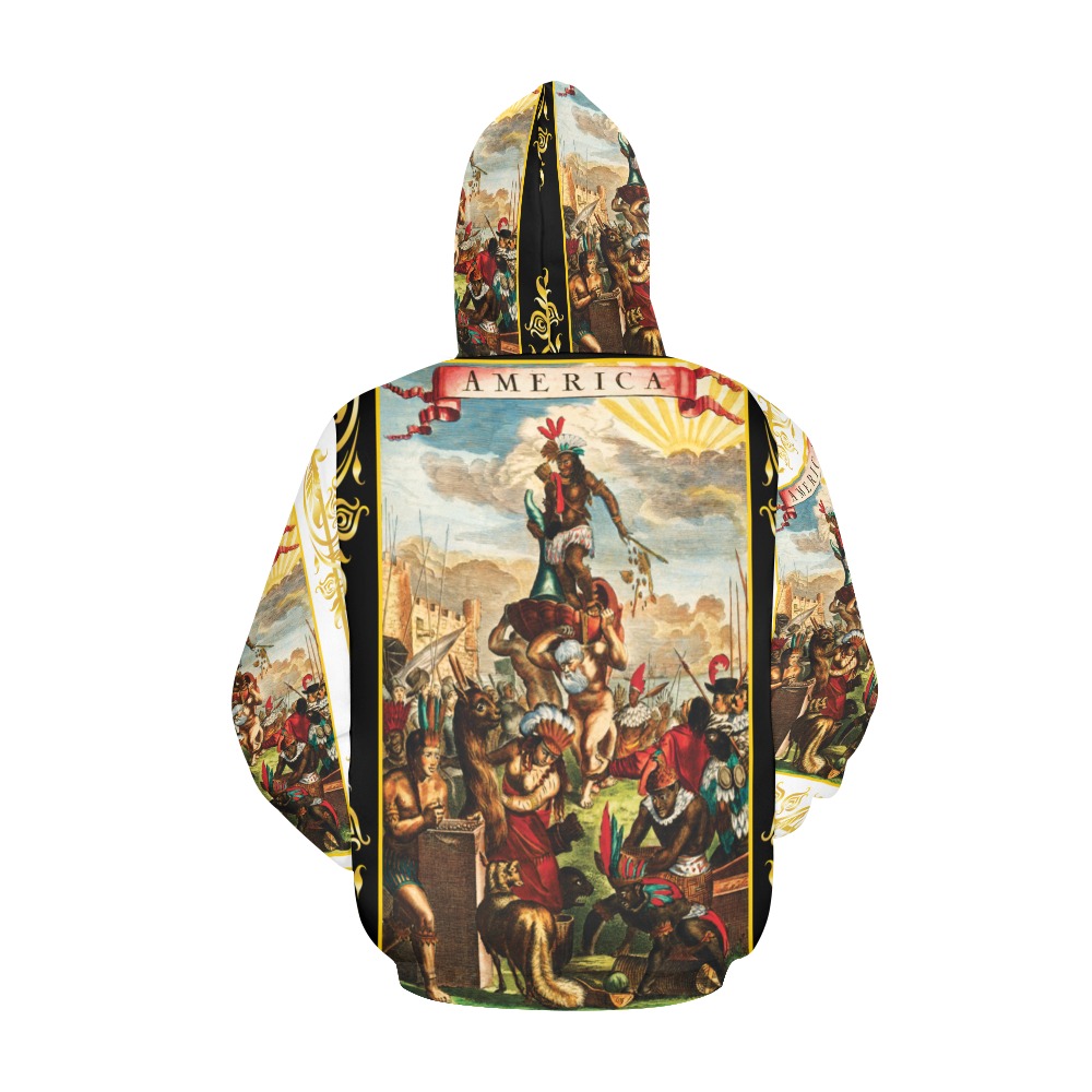 America Exclusive Hoodie