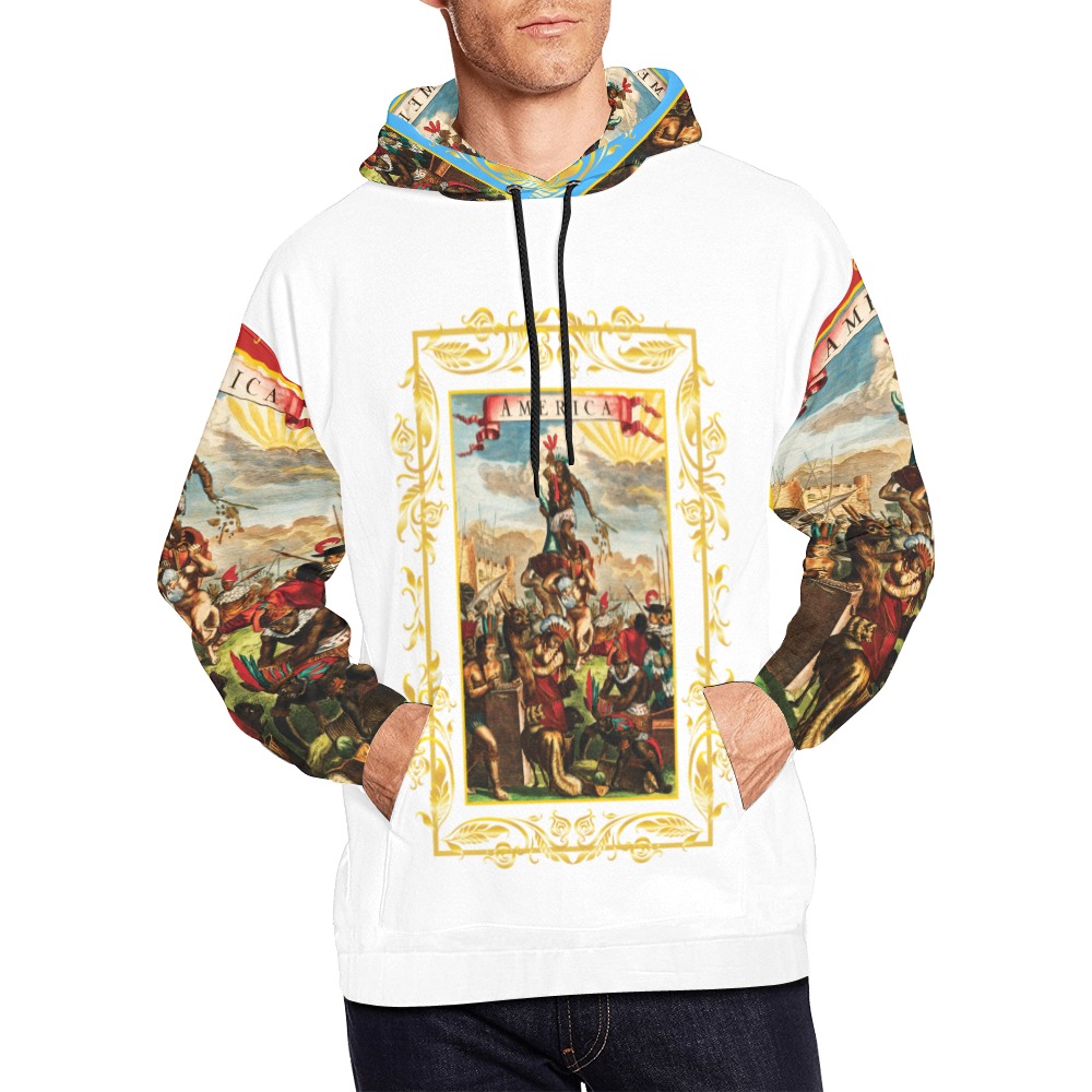 America Exclusive Hoodie