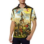 America Exclusive Polo Shirt