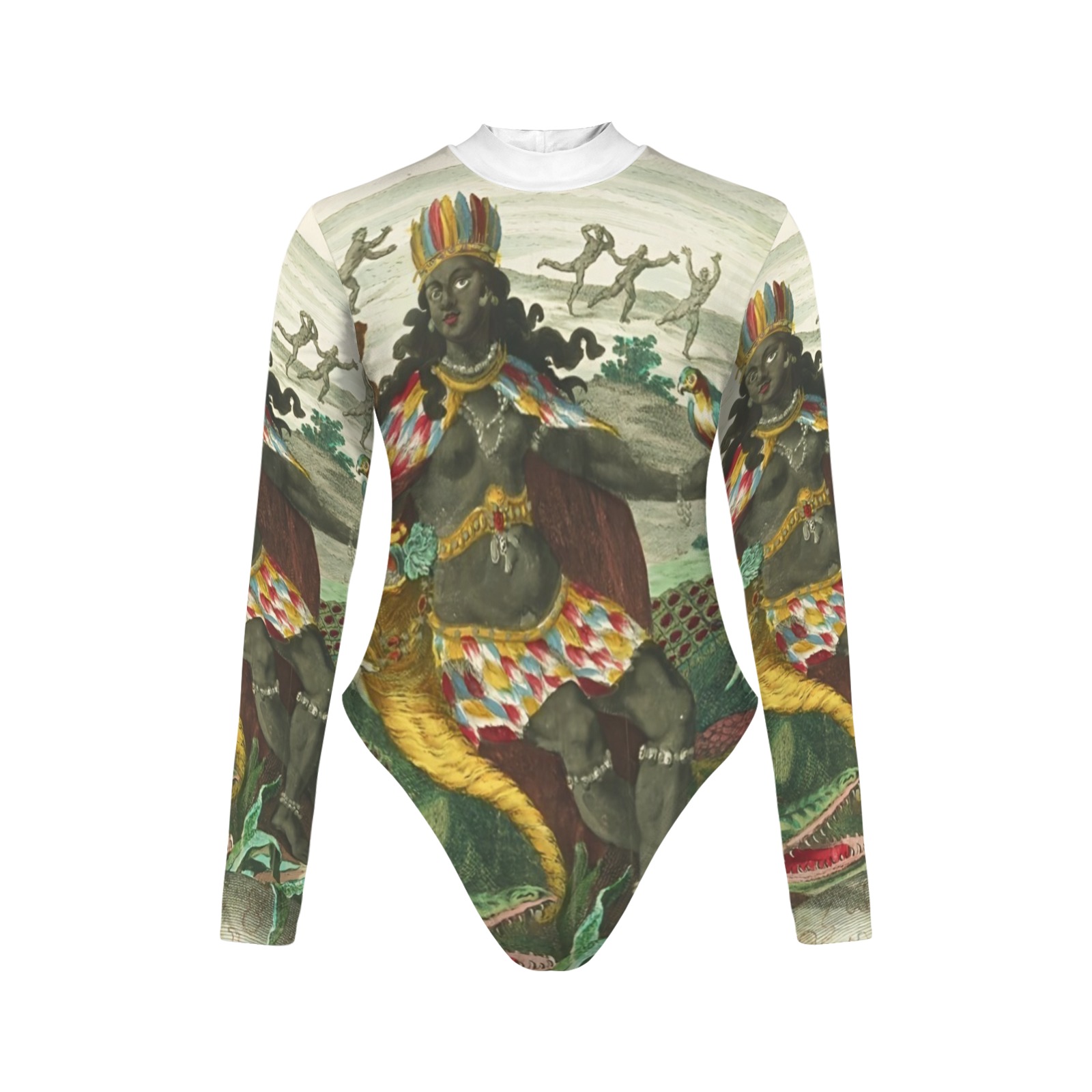 America Exclusive Swimsuit