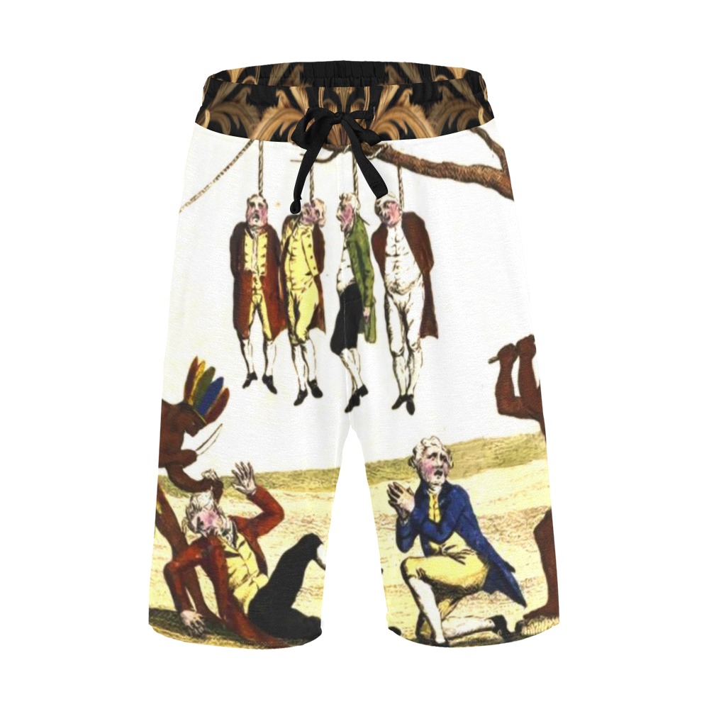 America Exclusive Shorts