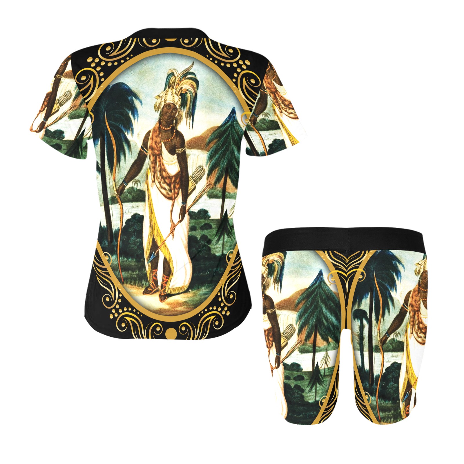 America Exclusive Set