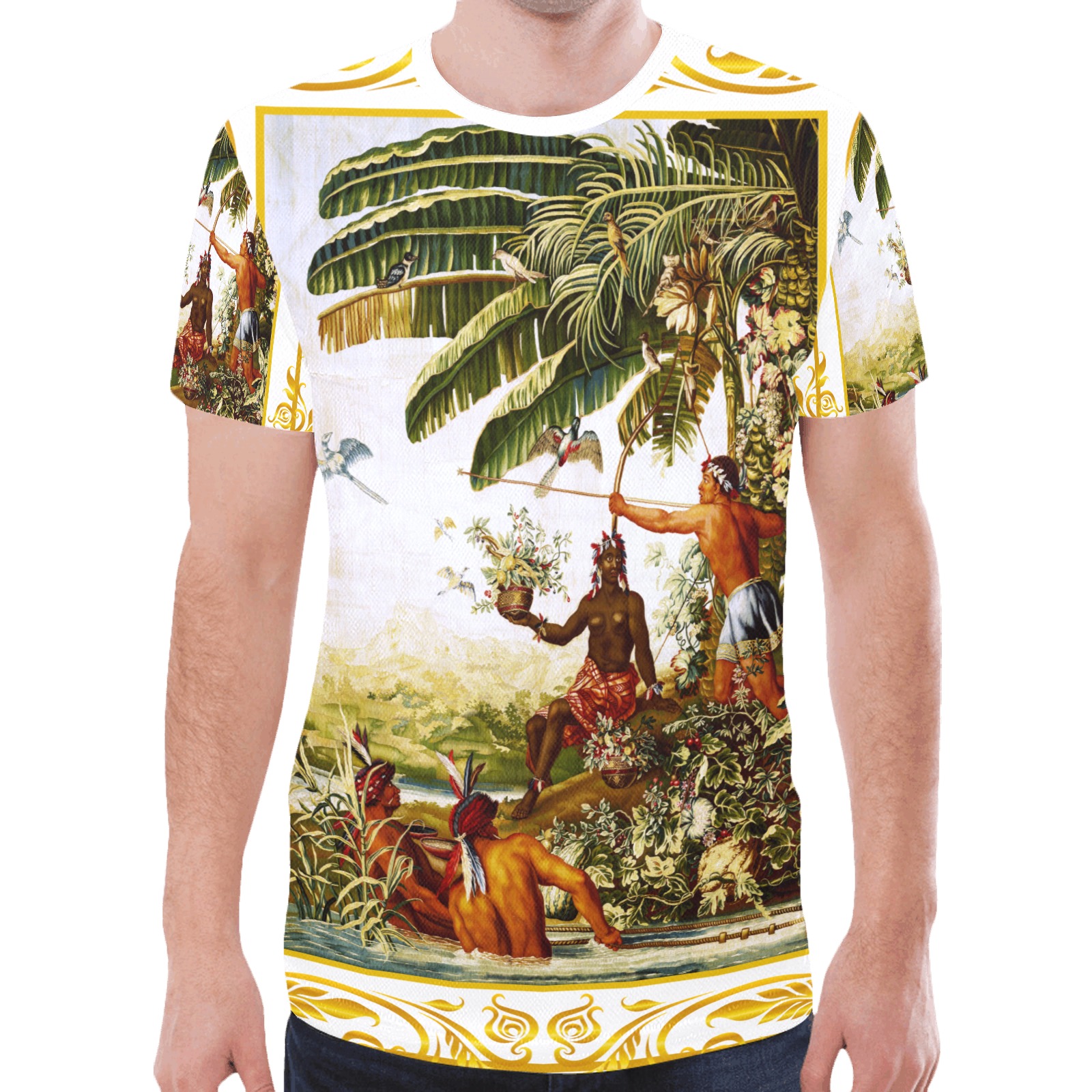 America Exclusive T-Shirt