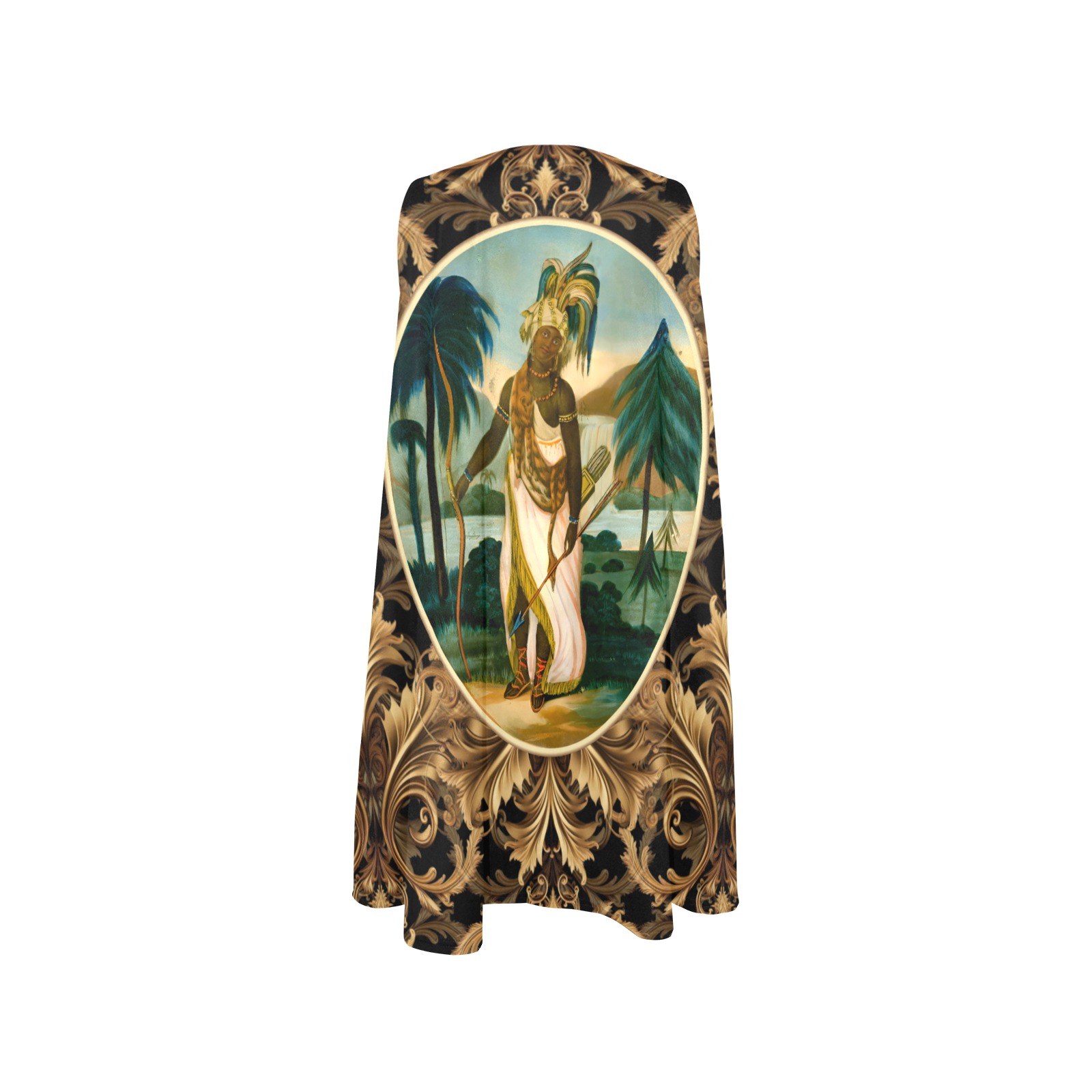 America Exclusive Dress