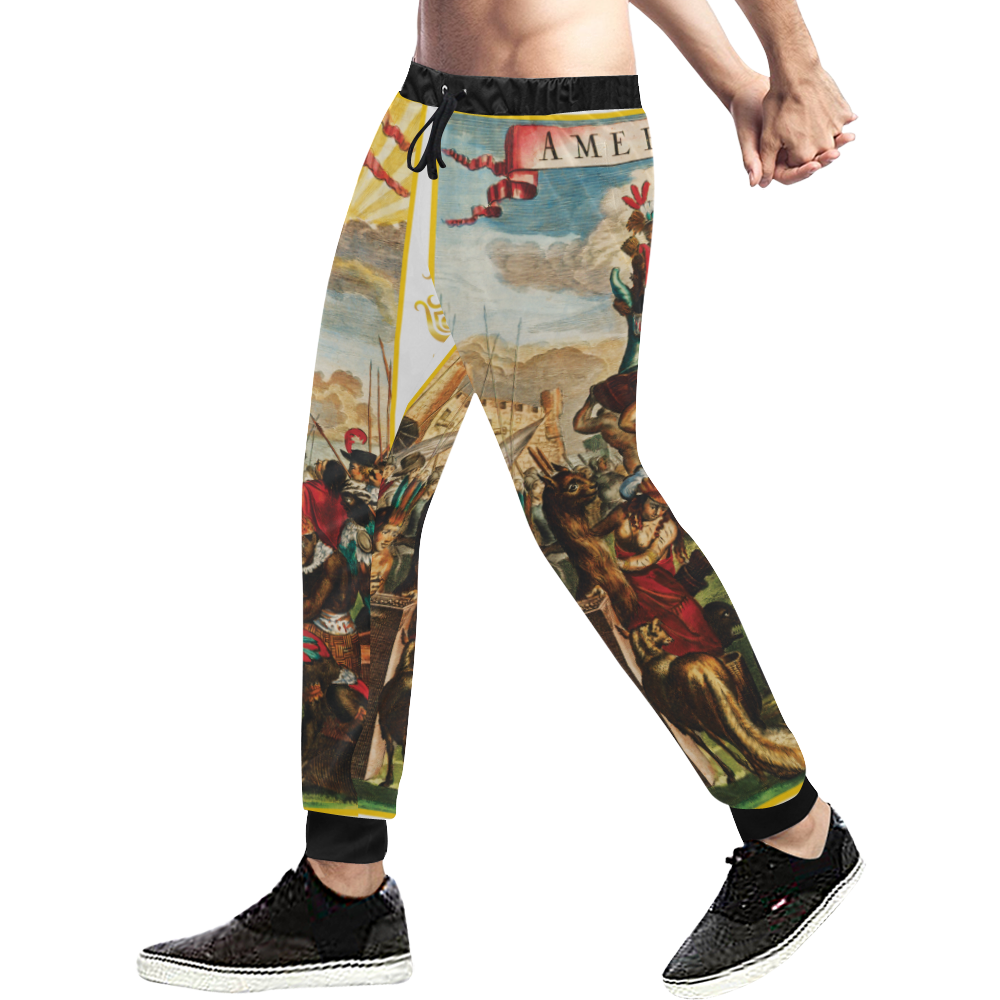 America Exclusive Sweatpants