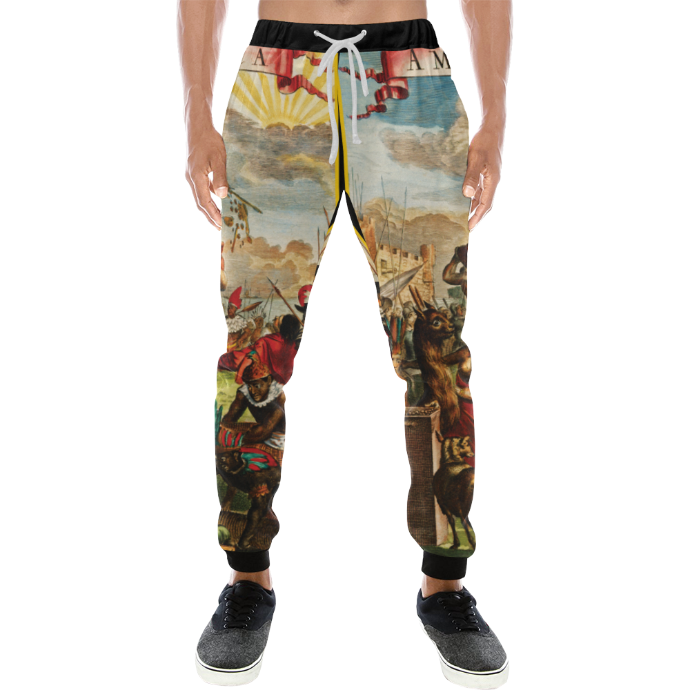 America Exclusive Sweatpants