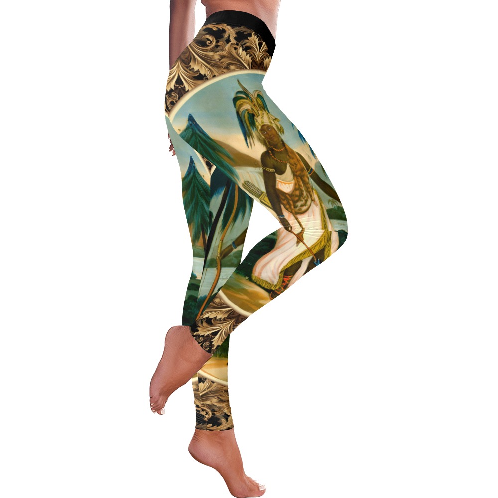 America Exclusive Leggings