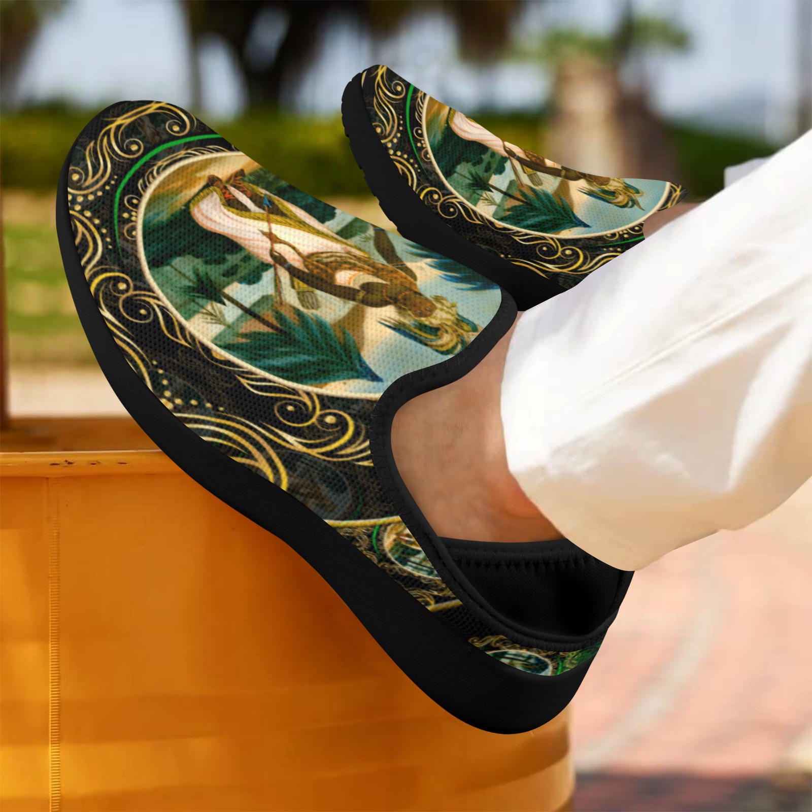 American Royalty Sneakers