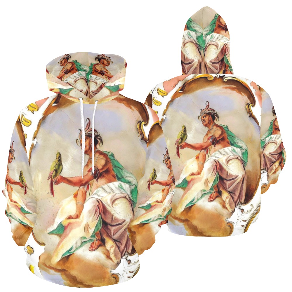 America Exclusive Hoodie