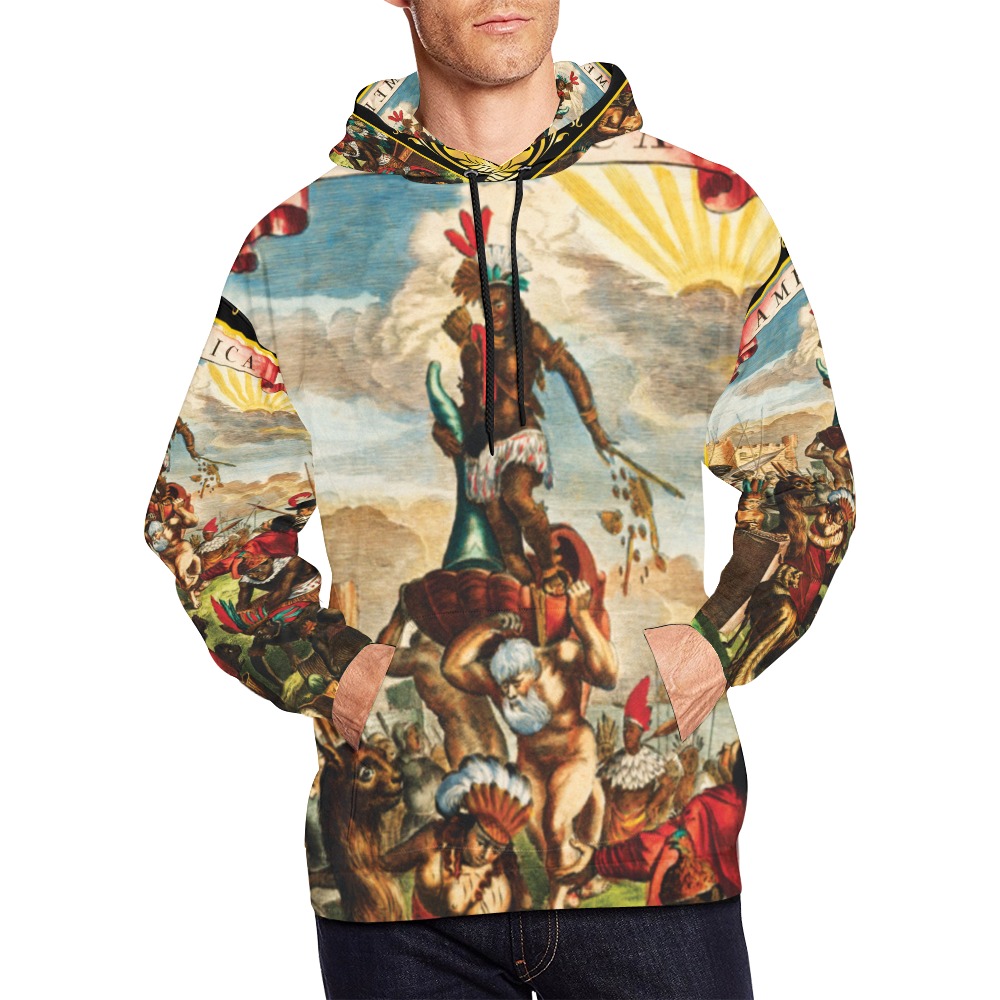 America Exclusive Hoodie