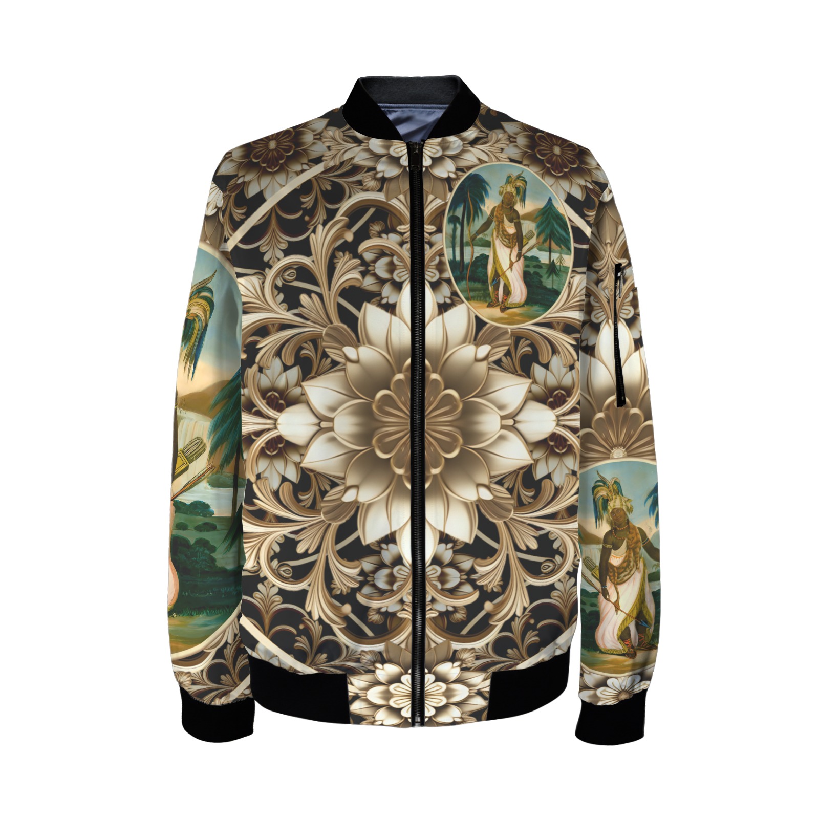 America Exclusive Jacket