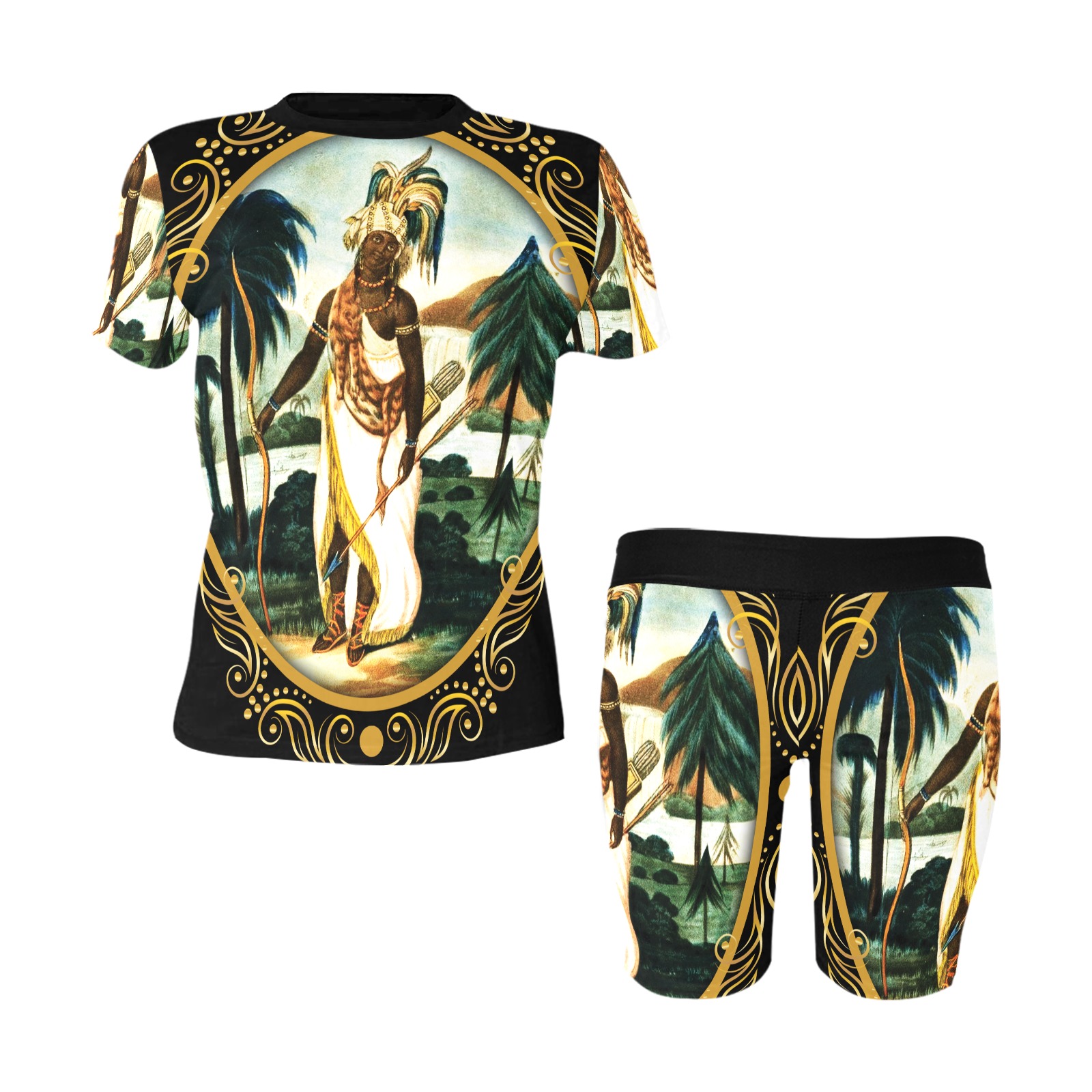 America Exclusive Set