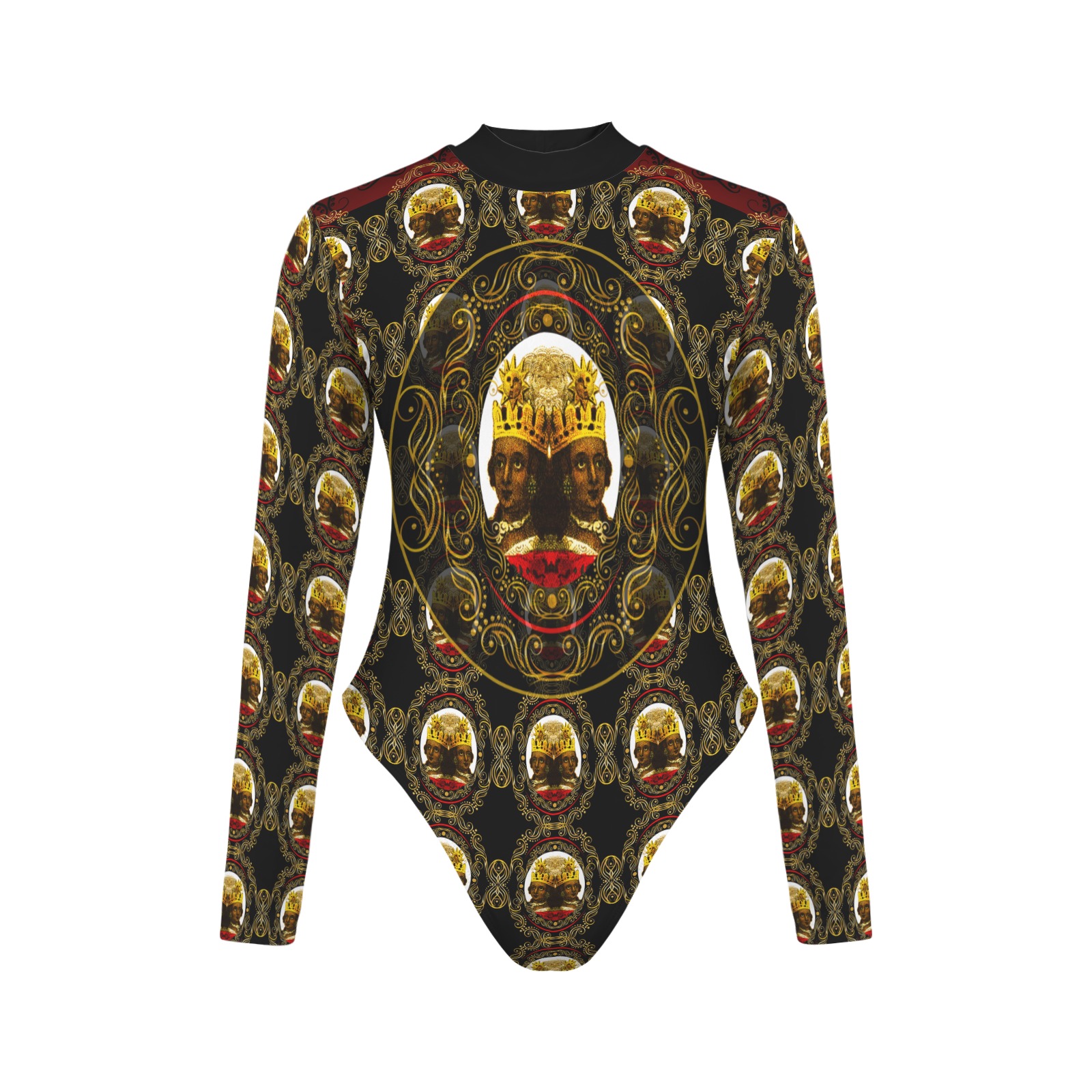 America Royalty Swimsuit