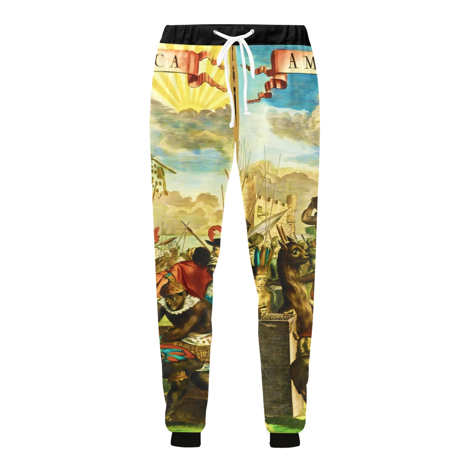 America Exclusive Sweatpants