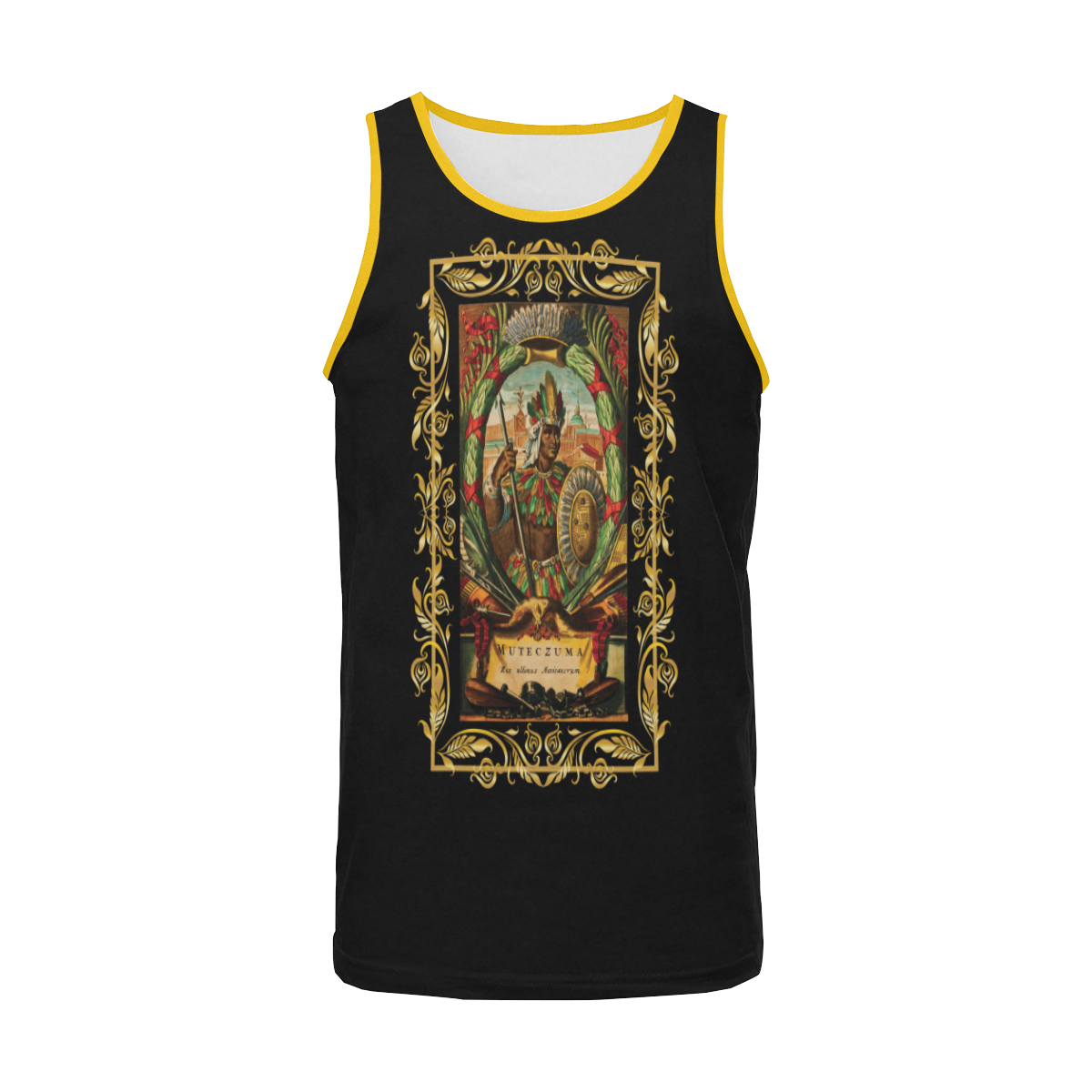 America Exclusive Tank Top