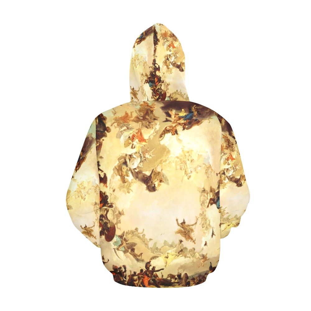 America Exclusive Hoodie