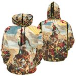 America Exclusive Hoodie