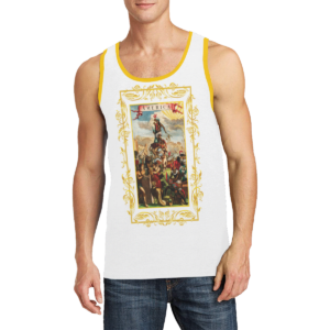 America Exclusive Tank Top