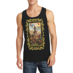 America Exclusive Tank Top