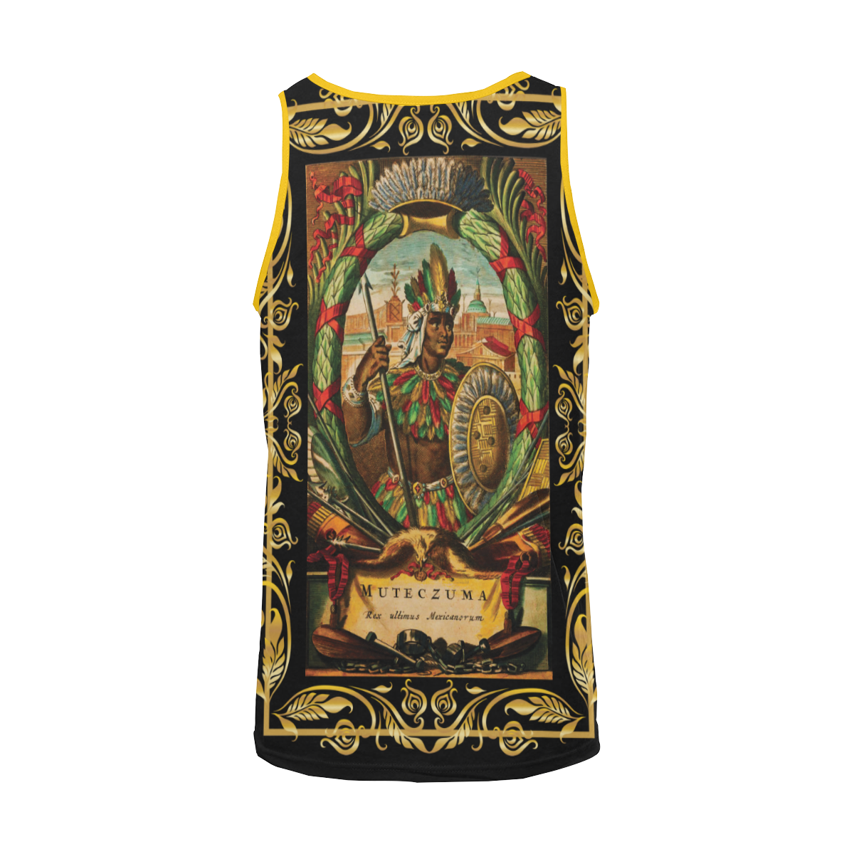 America Exclusive Tank Top