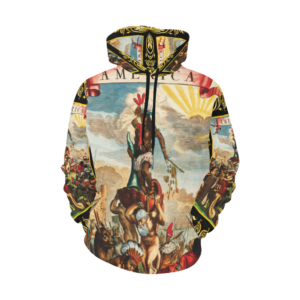 America Exclusive Hoodie