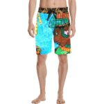 America Exclusive Shorts