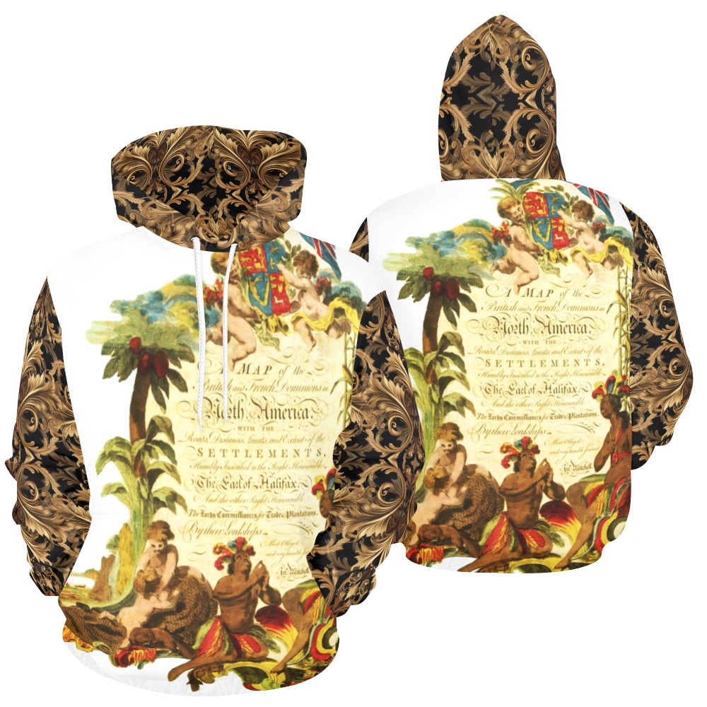 America Exclusive Hoodie