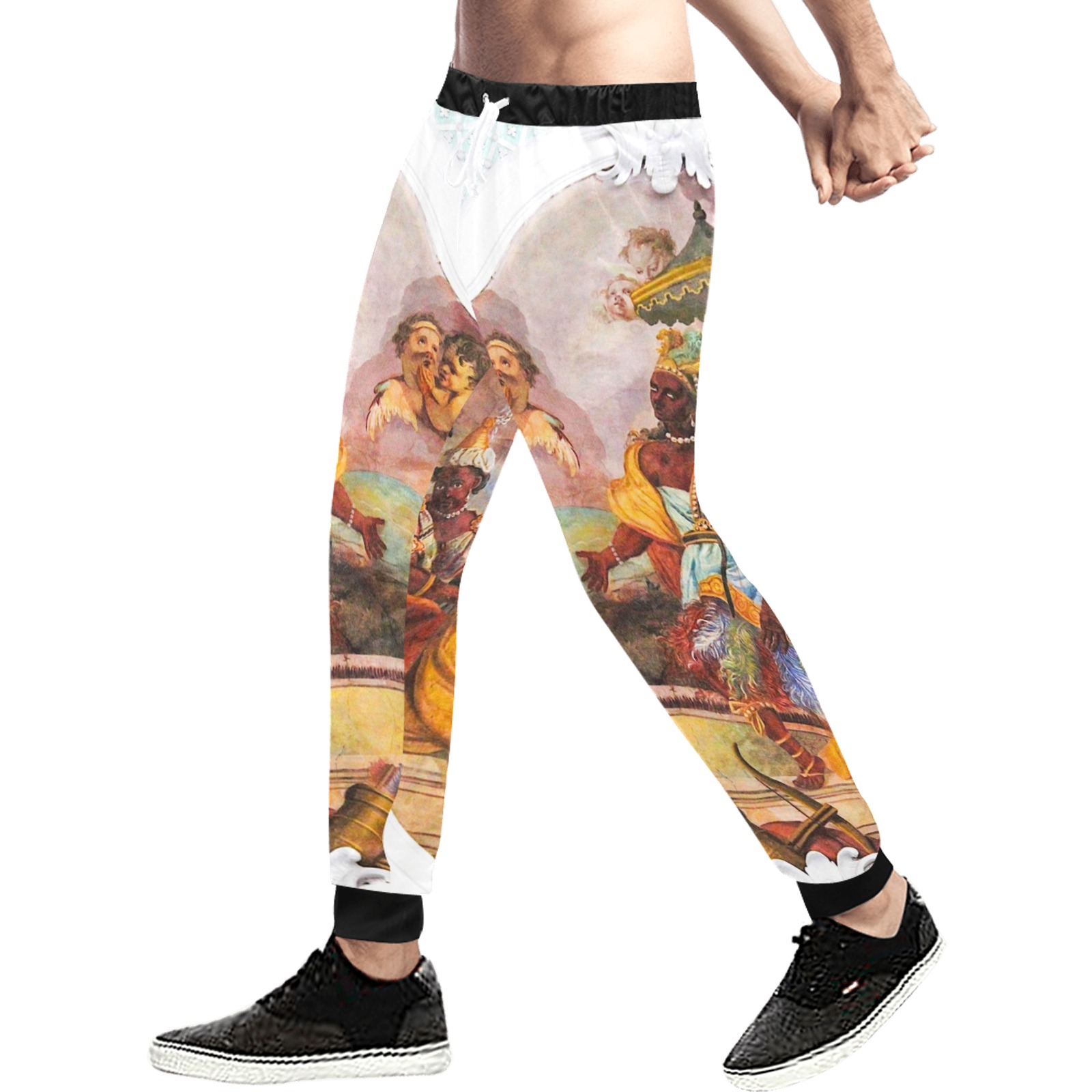 America Exclusive Sweatpants