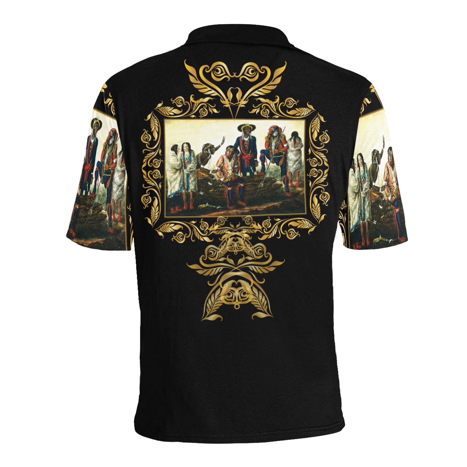 America Exclusive Polo Shirt