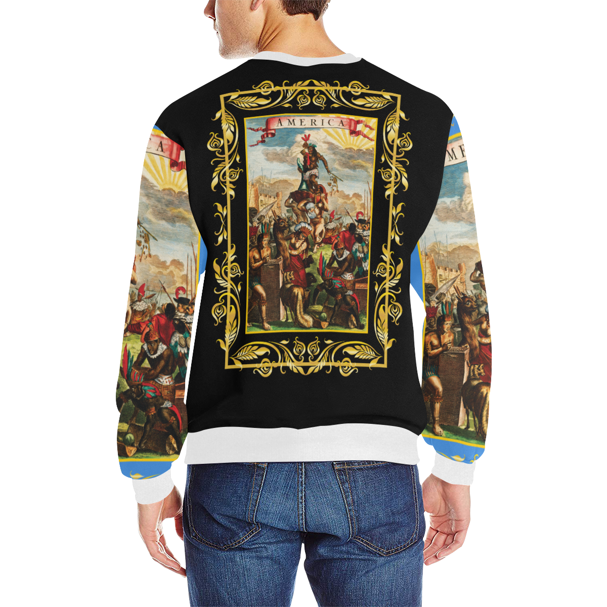 America Exclusive Sweatshirt