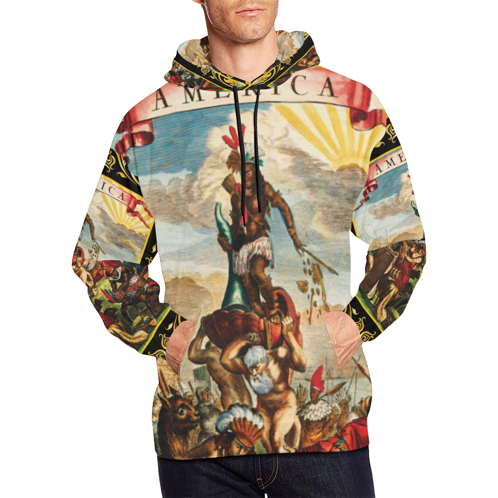 America Exclusive Hoodie