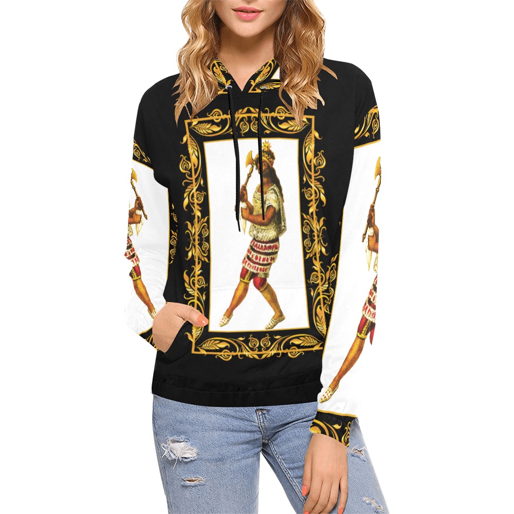 America Exclusive Hoodie