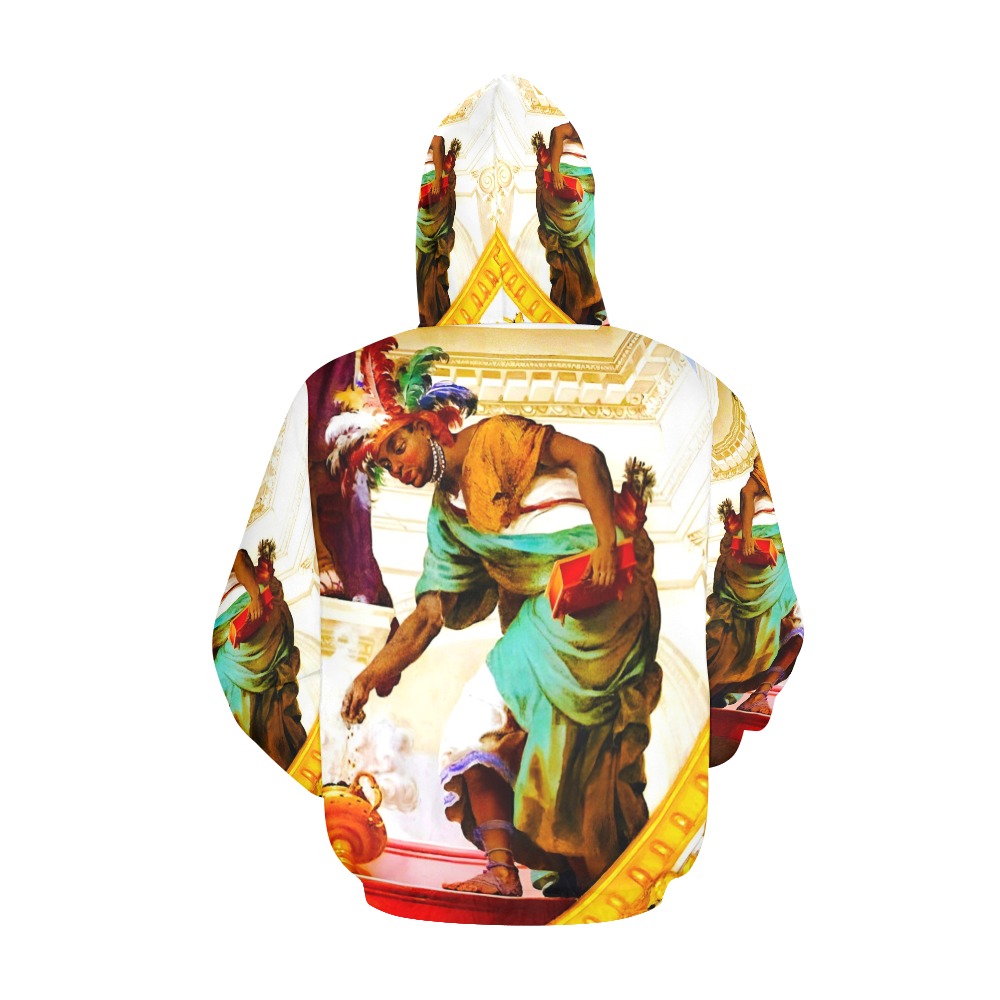 America Exclusive Hoodie