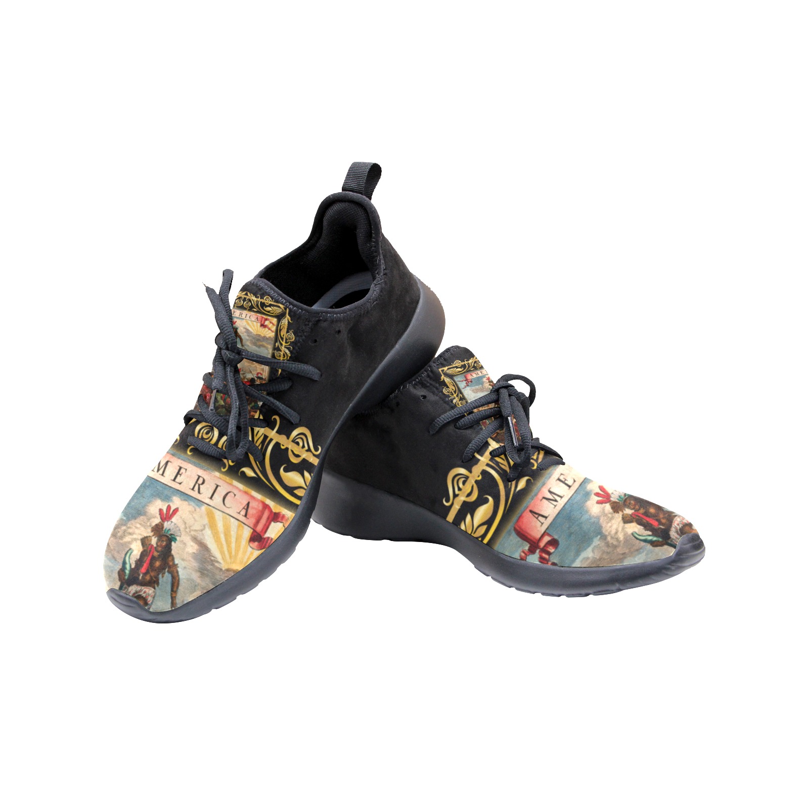 America Exclusive Sneakers