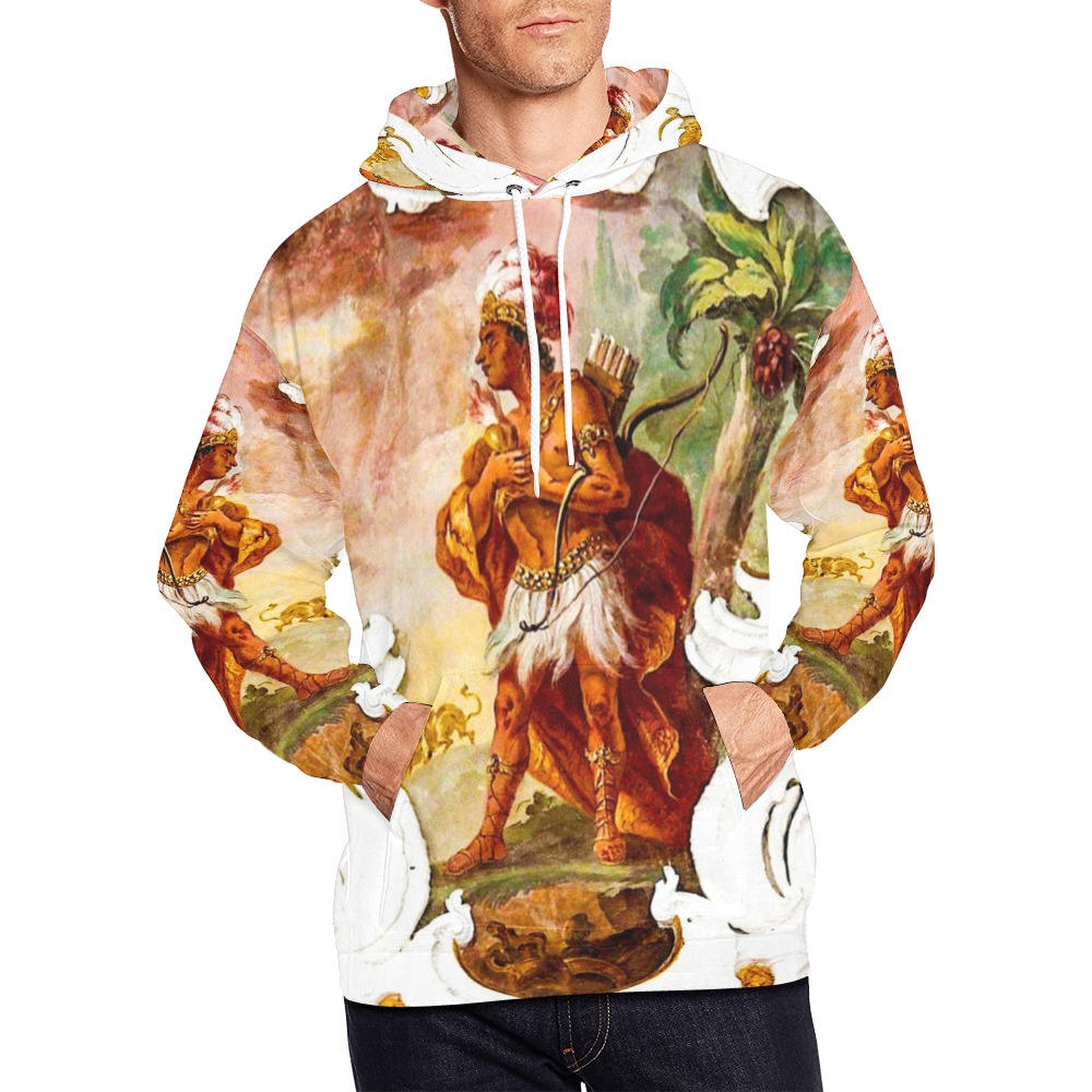 America Exclusive Hoodie