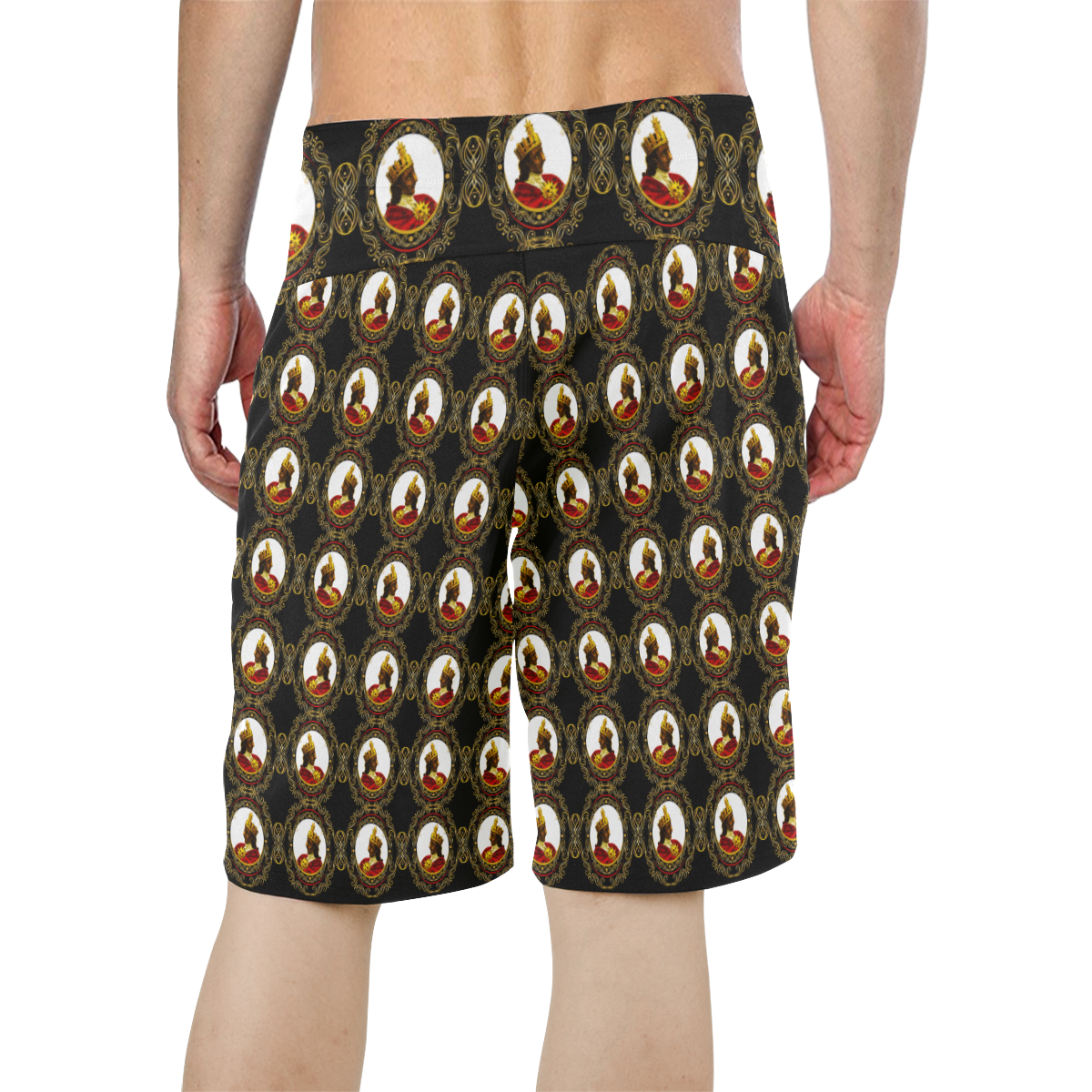 American Royalty Shorts